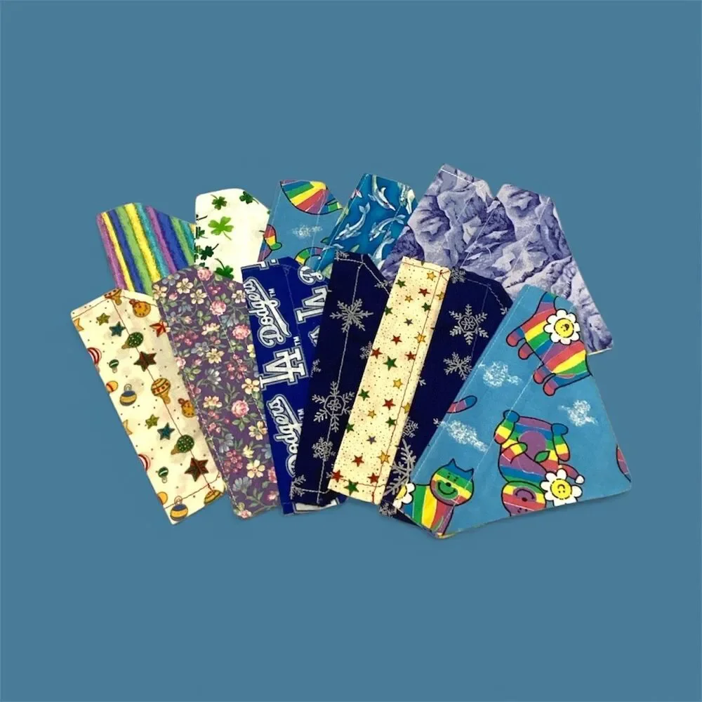 Small Dog / Cat Bandanas Lot of 12